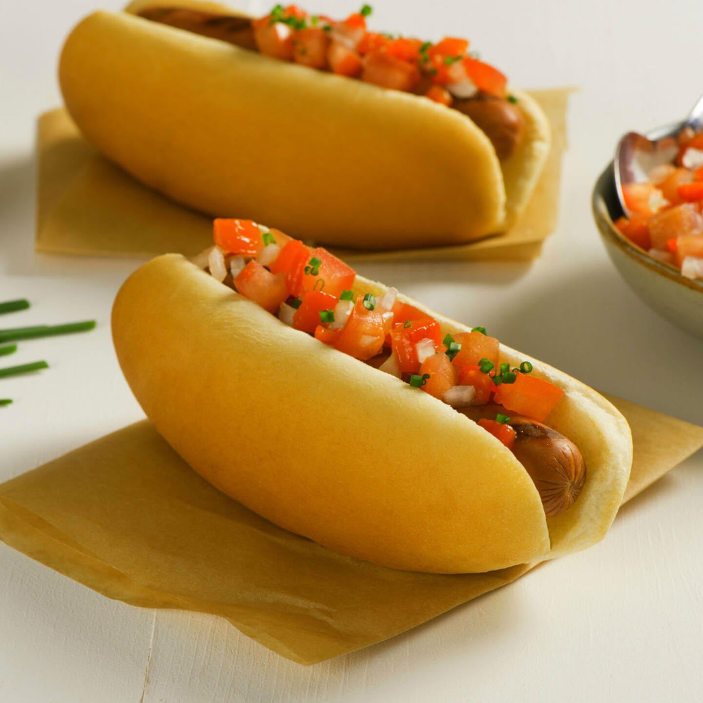 Dempster’s® Original Hot Dog Buns Dempster's